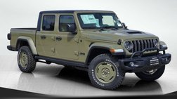 2026 Jeep Gladiator Willys '41