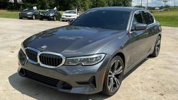 2021 BMW 3 Series 330i