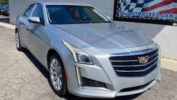 2015 Cadillac CTS 2.0T Luxury Collection