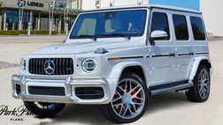 2023 Mercedes-Benz G-Class AMG G 63