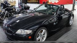 2007 BMW Z4 M Base