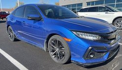 2020 Honda Civic Sport Touring