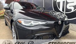 2026 Alfa Romeo Giulia Base