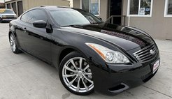 2010 Infiniti G37 Coupe Sport