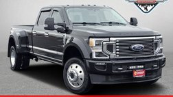 2020 Ford F-450 Super Duty Limited