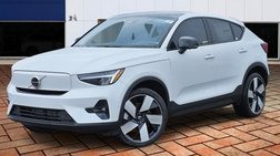 2024 Volvo C40 Recharge Twin Plus