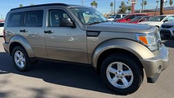 2007 Dodge Nitro SLT