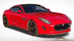 2015 Jaguar F-TYPE S