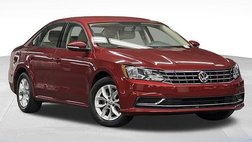 2018 Volkswagen Passat S