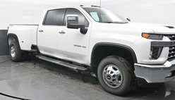 2020 Chevrolet Silverado 3500HD LTZ