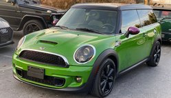 2011 MINI Cooper Clubman S
