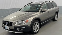 2016 Volvo XC70 T5 Platinum