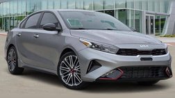 2022 Kia Forte GT