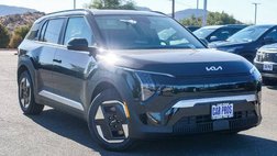 2027 Kia EV3 Wind