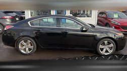 2014 Acura TL SH-AWD