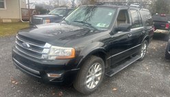 2015 Ford Expedition Limited