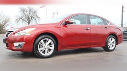 2015 Nissan Altima 2.5 SV