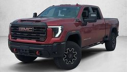 2025 GMC Sierra 2500HD AT4X