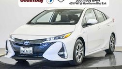 2021 Toyota Prius Prime Limited