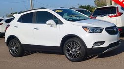 2019 Buick Encore Sport Touring