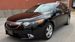 2012 Acura TSX Sport Wagon w/Tech