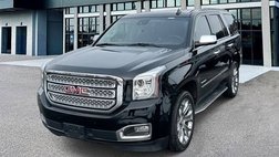 2019 GMC Yukon SLT