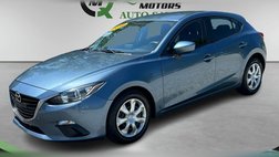 2016 Mazda MAZDA3 i Sport