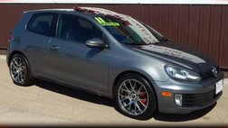 2011 Volkswagen GTI Autobahn