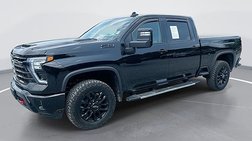 2025 Chevrolet Silverado 2500HD LTZ