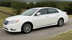 2012 Toyota Avalon Limited