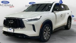 2022 Infiniti QX60 Pure