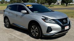 2020 Nissan Murano SV