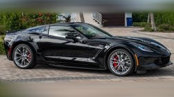 2017 Chevrolet Corvette Z06