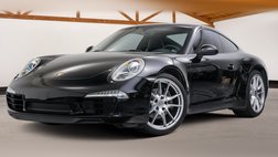 2014 Porsche 911 Carrera