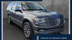 2015 Lincoln Navigator L Base