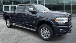 2022 Ram Ram Pickup 2500 Laramie