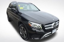 2019 Mercedes-Benz GLC-Class GLC 350e 4MATIC