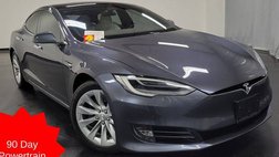 2018 Tesla Model S 75D