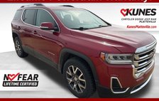 2020 GMC Acadia SLE