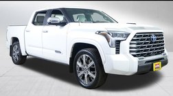 2024 Toyota Tundra Capstone HV