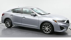 2019 Acura ILX FWD with Technology Package