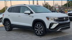 2022 Volkswagen Taos SE