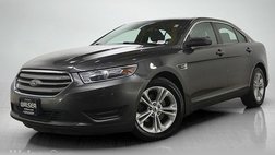 2018 Ford Taurus SEL