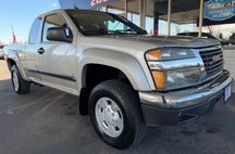2008 GMC Canyon SLE