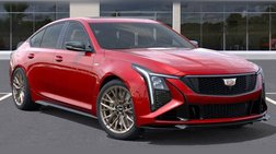 2026 Cadillac CT5-V Blackwing