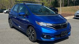 2019 Honda Fit EX