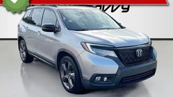 2020 Honda Passport Touring