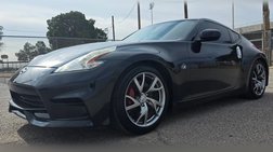 2014 Nissan 370Z Base