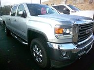 2019 GMC Sierra 2500HD SLT