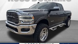 2021 Ram Ram Pickup 2500 Laramie